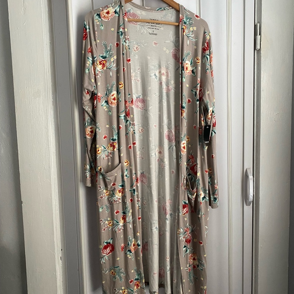 Torrid duster